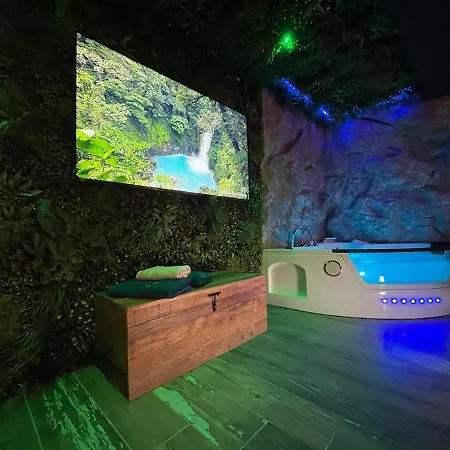 Apartmán La Jacuzzi