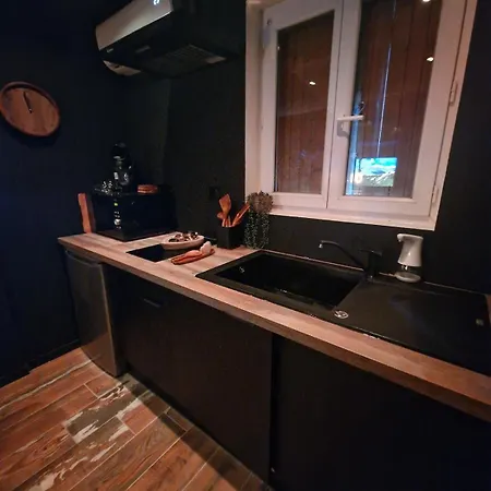 Apartmán La Jacuzzi *