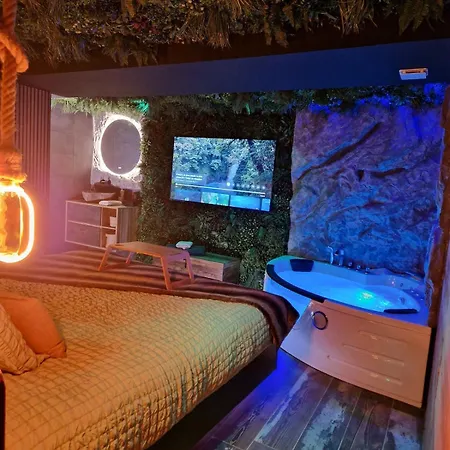 La Jacuzzi Апартаменты