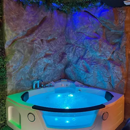 Apartmán La Jacuzzi